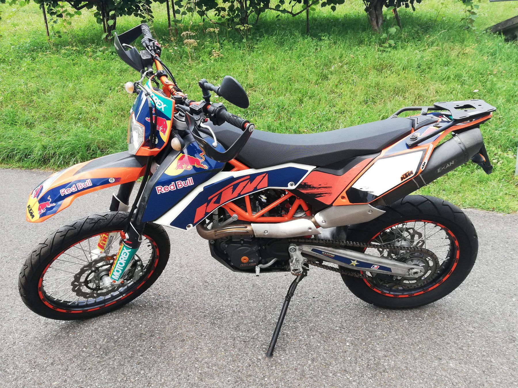KTM Biciclette: KTM 690 Enduro – Usato da wolfhausen venduto da dynamik1971 1