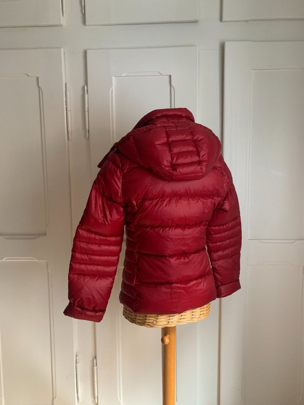 Giacche: SEVENTY - Daunenjacke weinrot XS – Usato da Zürich venduto da Diazaio 3