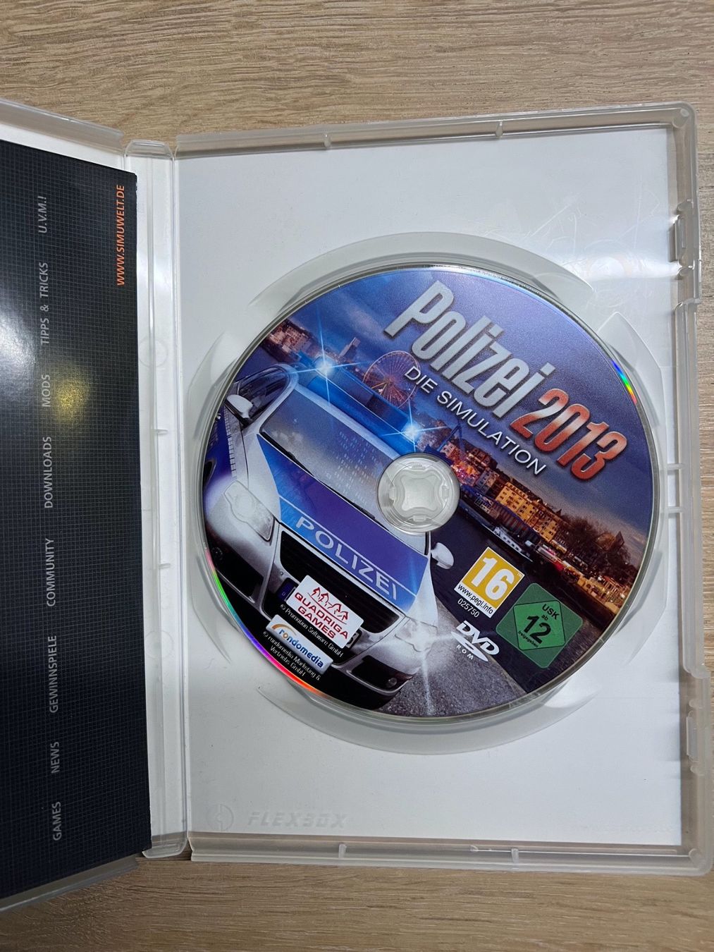 Giochi: Polizei Simulator 2013 – Usato da Wuppenau venduto da Alfreg 1