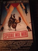 Spione wie wir VHS Warner Home Video PGV 11533