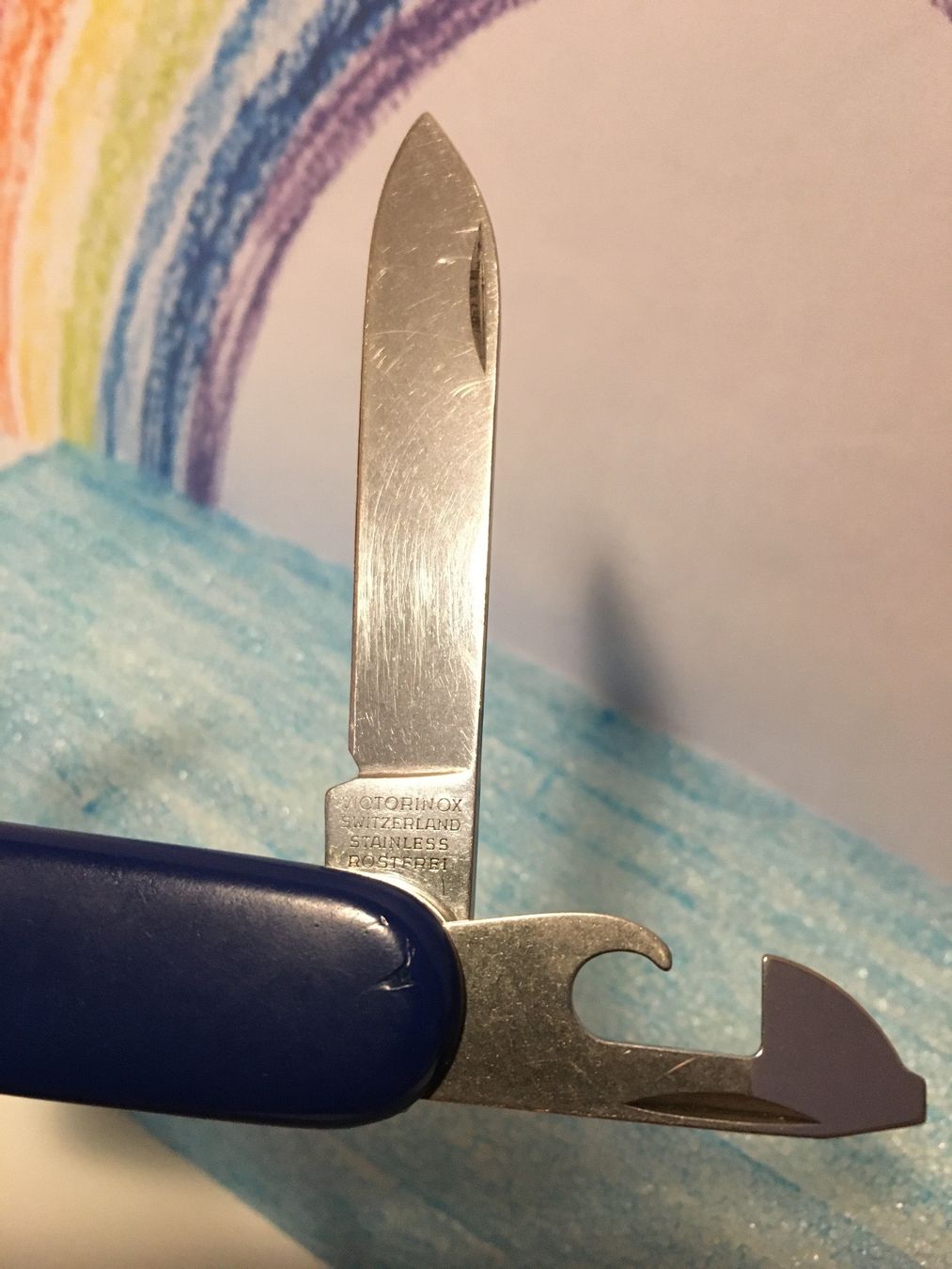 Victorinox Coltelli tascabile: VICTORINOX - Spartan - Sackmesser - KIBAG – Usato da Andwil SG venduto da Rainboli 3