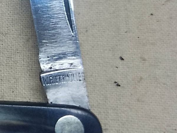 Coltelli tascabile: Messer - Vintage - "W.Riethmüller" – Usato da Sorengo venduto da 74in 1