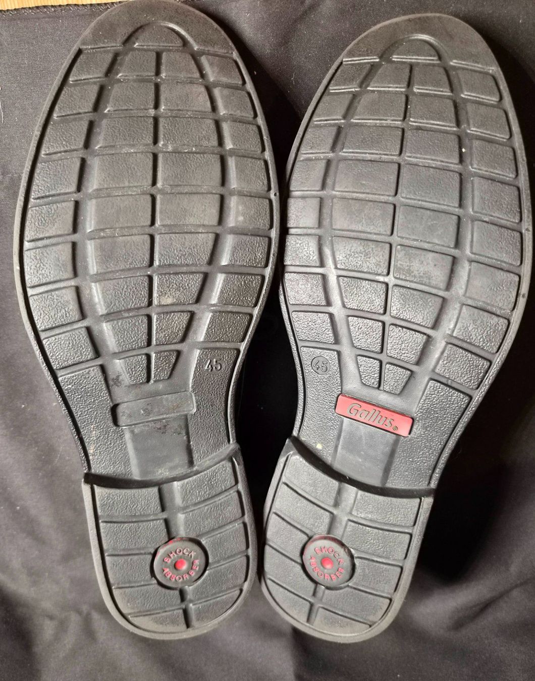 Herrenschuhe: Halbschuhe Gallus Grösse 45 – Gebraucht aus Hägglingen von pri_zdz5 6
