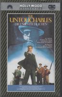 The Untouchables - Die Unbestechlichen (USA 1987) CIC VHS