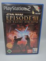 Star Wars Episode III Rache der Sith (Playstation 2 / PS2)