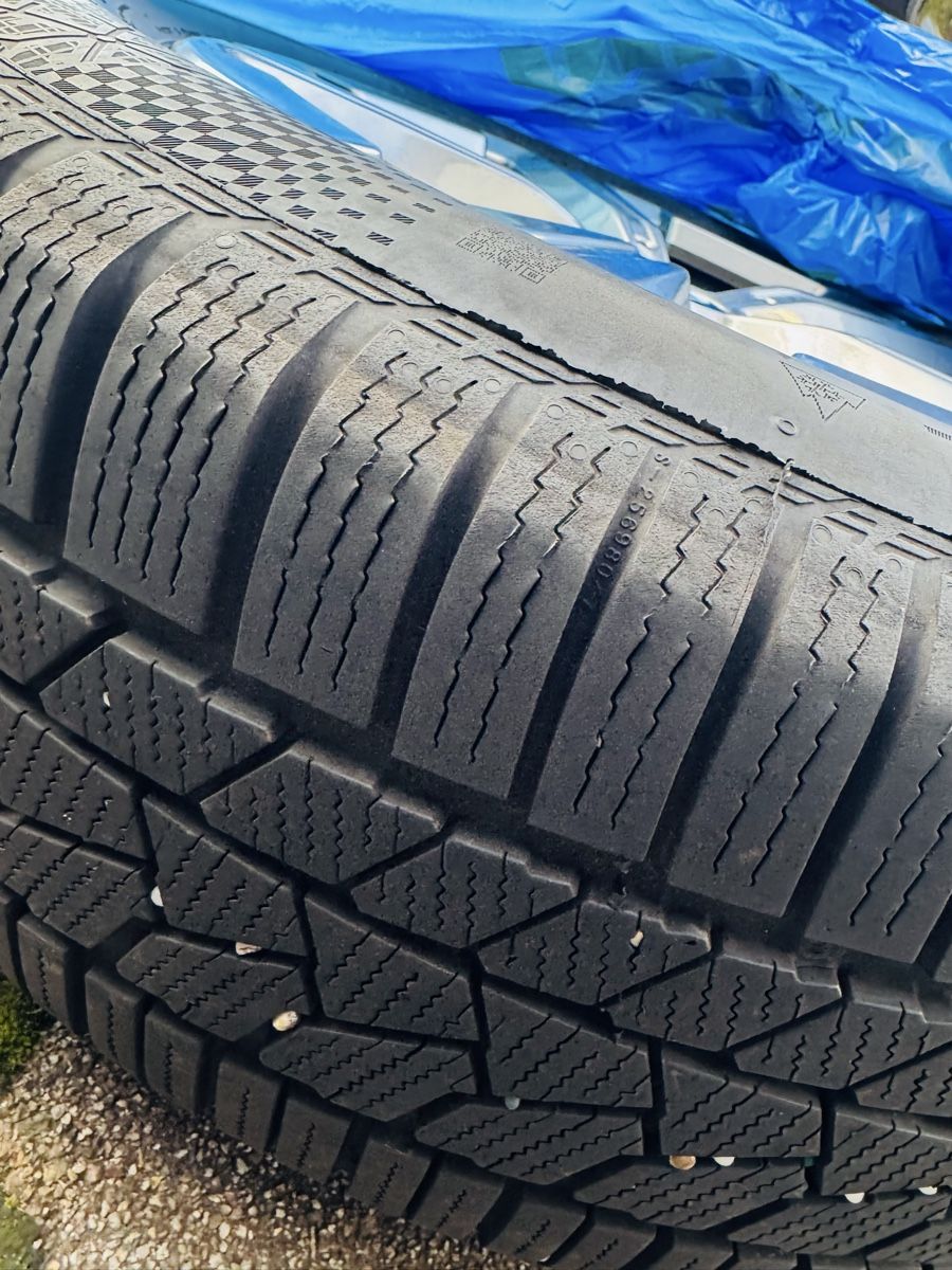 BMW Jantes: BMW Winterfelgen mit Pneu – D'occasion à Riken AG par Nici781 4