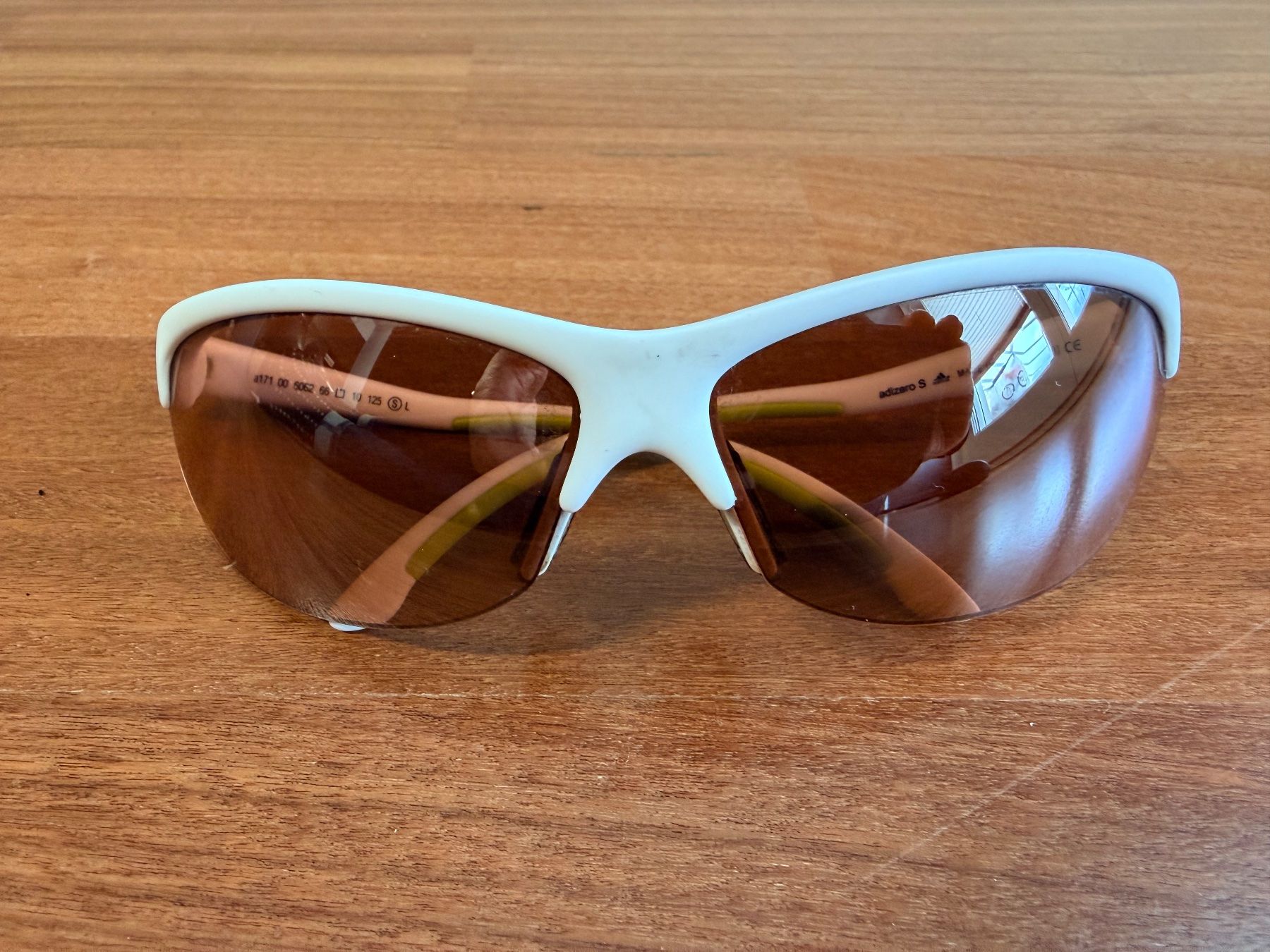 Adidas Occhiali & Lenti: Sonnenbrille Sport Adidas – Usato da Stans venduto da Zappa93 1