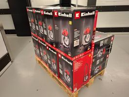 Lot mit 19 Nass-/Trockensaugern EINHELL - kein Versand