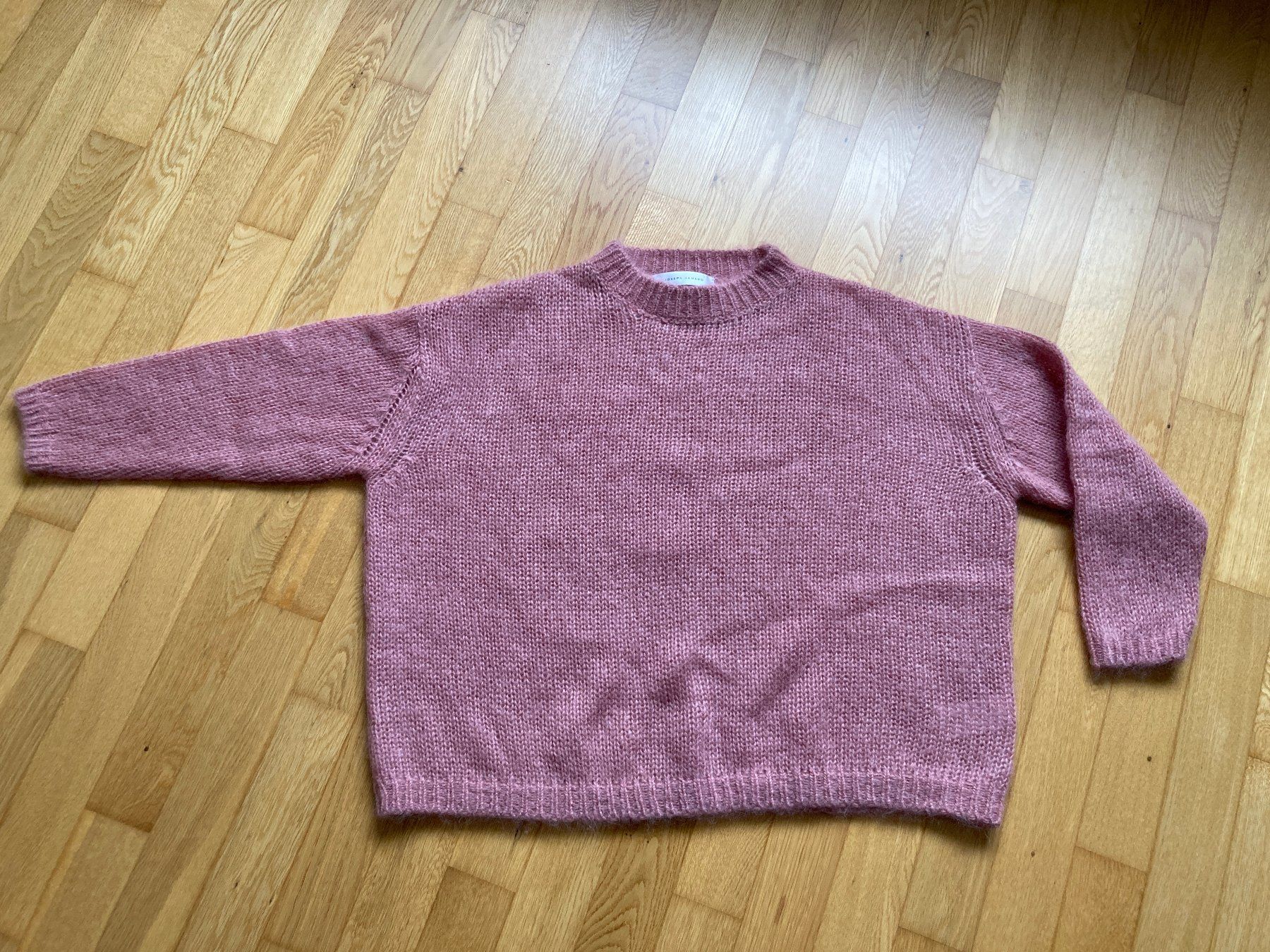 Maglioni & Felpe: Joseph Janard Strickpullover, Rosa, Winter, Grösse 40 – Usato da Zürich venduto da mai_ygy8 1