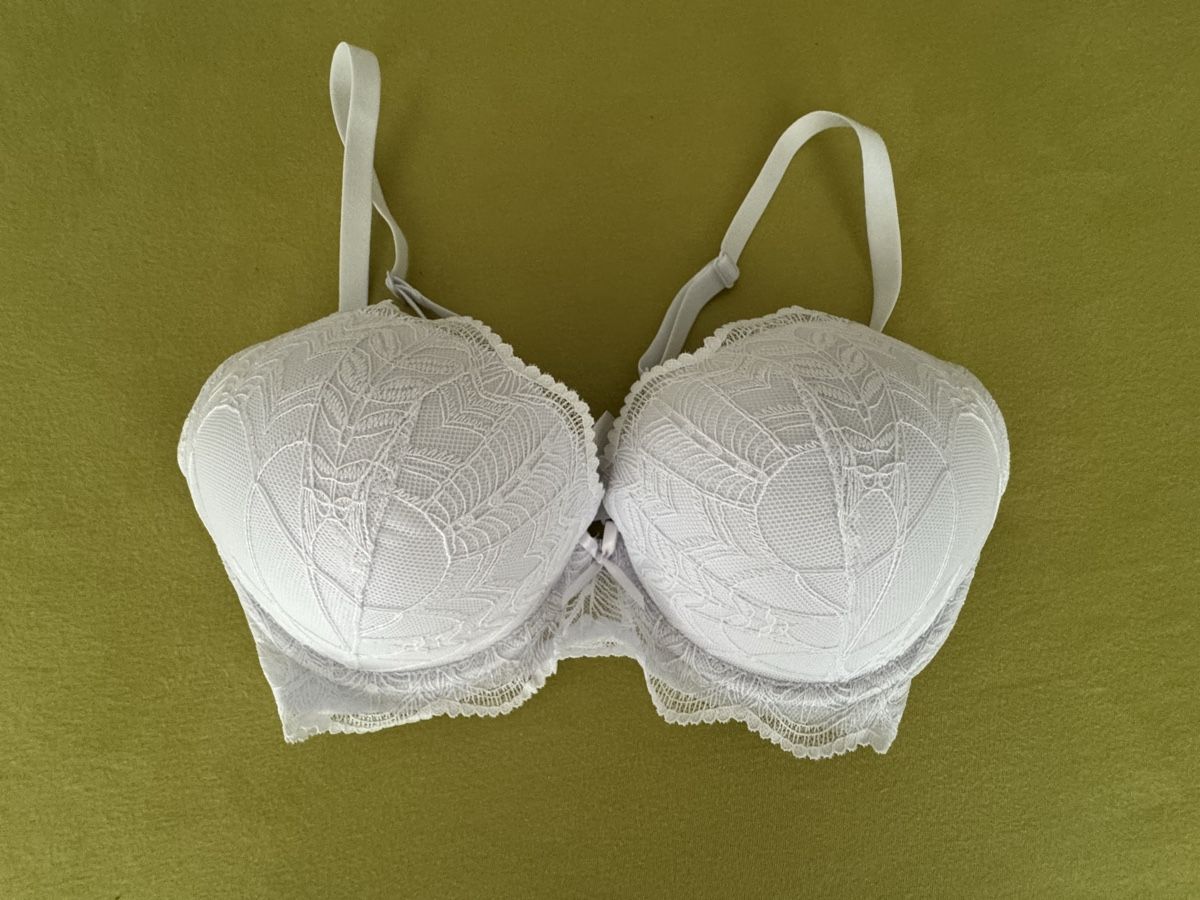 Sonstige Unterwäsche: BH weiss - Gr. 90B – Neu (gemäss Beschreibung) aus Binz von Gregor13