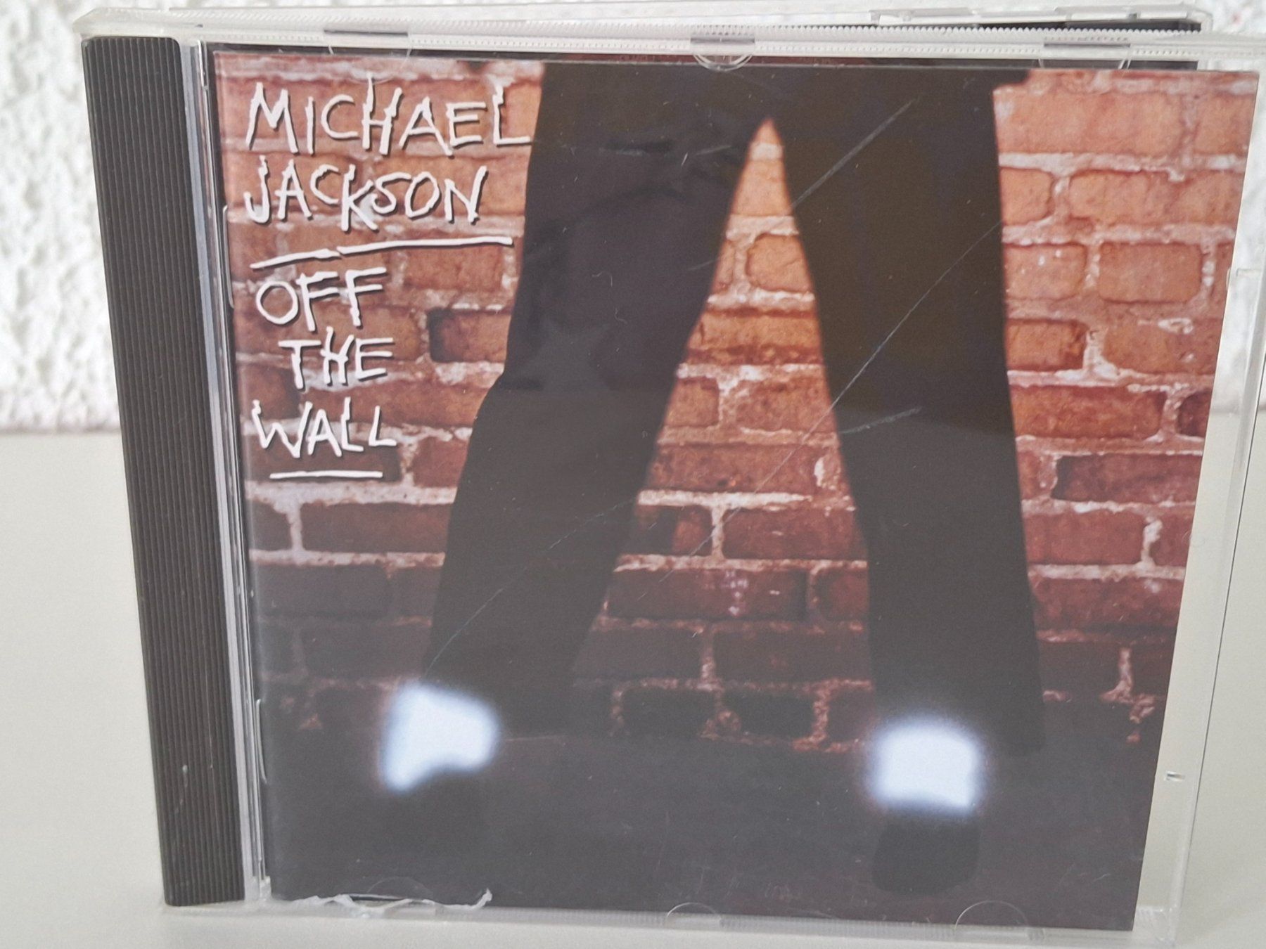 CDs: CD Michael Jackson -  Off The Wall – Gebraucht aus Aarberg von Jackup1