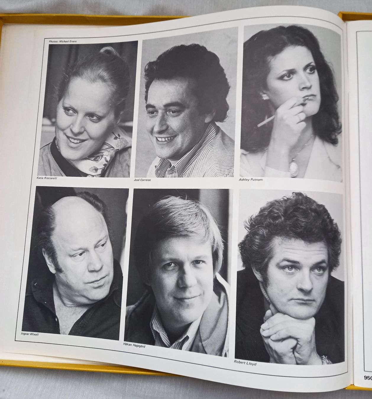 Dischi in vinile: KLASSIK-Sammlung "LA BOHÈME" – Nuovo (secondo la descrizione) da Binningen venduto da mar_2jlr 6