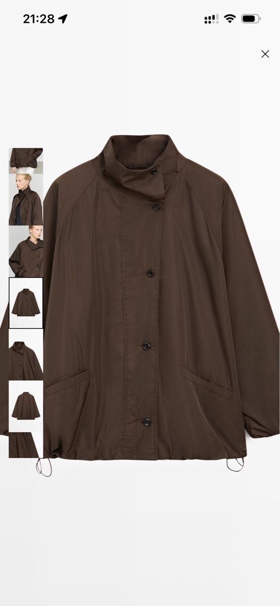 Massimo Dutti Giacche: massimo dutti jacket – Nuovo (secondo la descrizione) da Schaffhausen venduto da nur_vnm9 1
