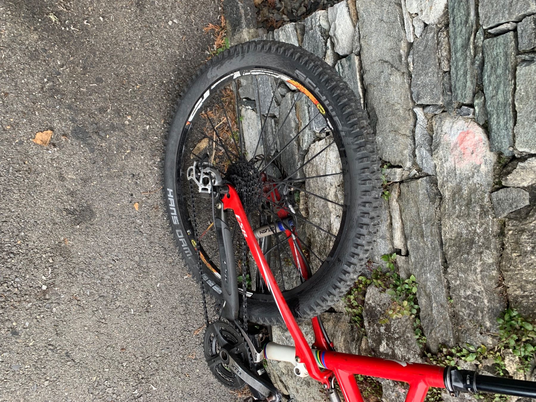 Epic Biciclette: Specialized S-Works Epic FSR fully, carbon – Usato da Solduno venduto da  2