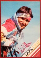 Conradin Cathomen CH-Ski Autogramm signiert Foto 10x15cm