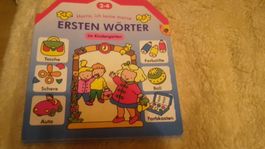 Buch Hurra ich lerne meine ersten Wörter
