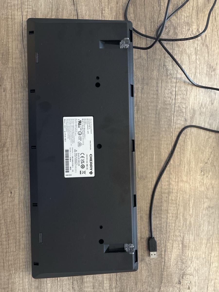 Tastiere: Cherry German layout mechanical keyboard G80-3000 – Nuovo (secondo la descrizione) da Niederweningen venduto da yge_w2qy 2