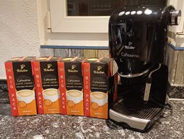 Tchibo Kaffeekapselmaschine