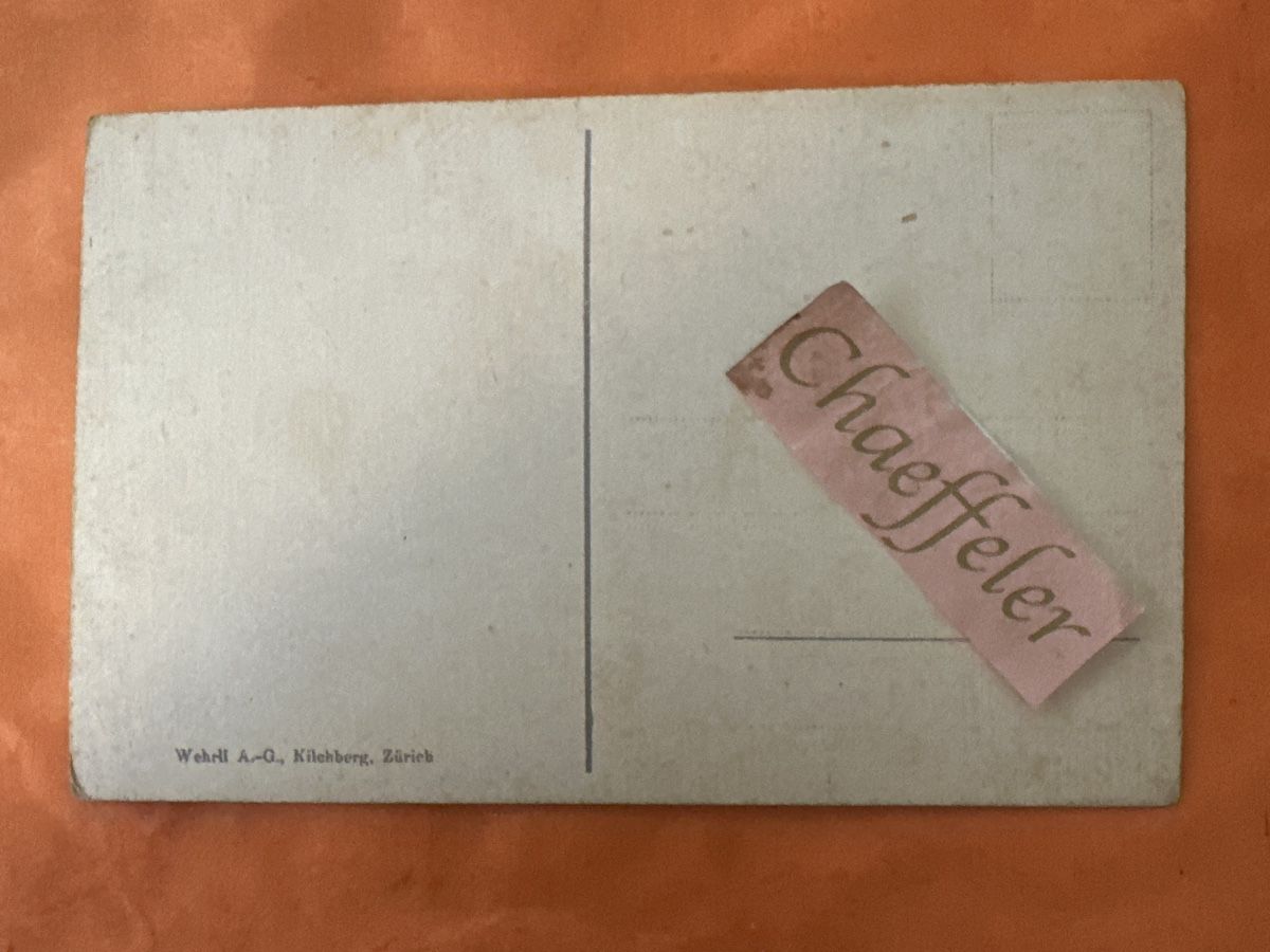 Cartes postales:  Albulabahn bei Preda, ca. 1950er Jahre – D'occasion à Zürich par Chaeffeler 1