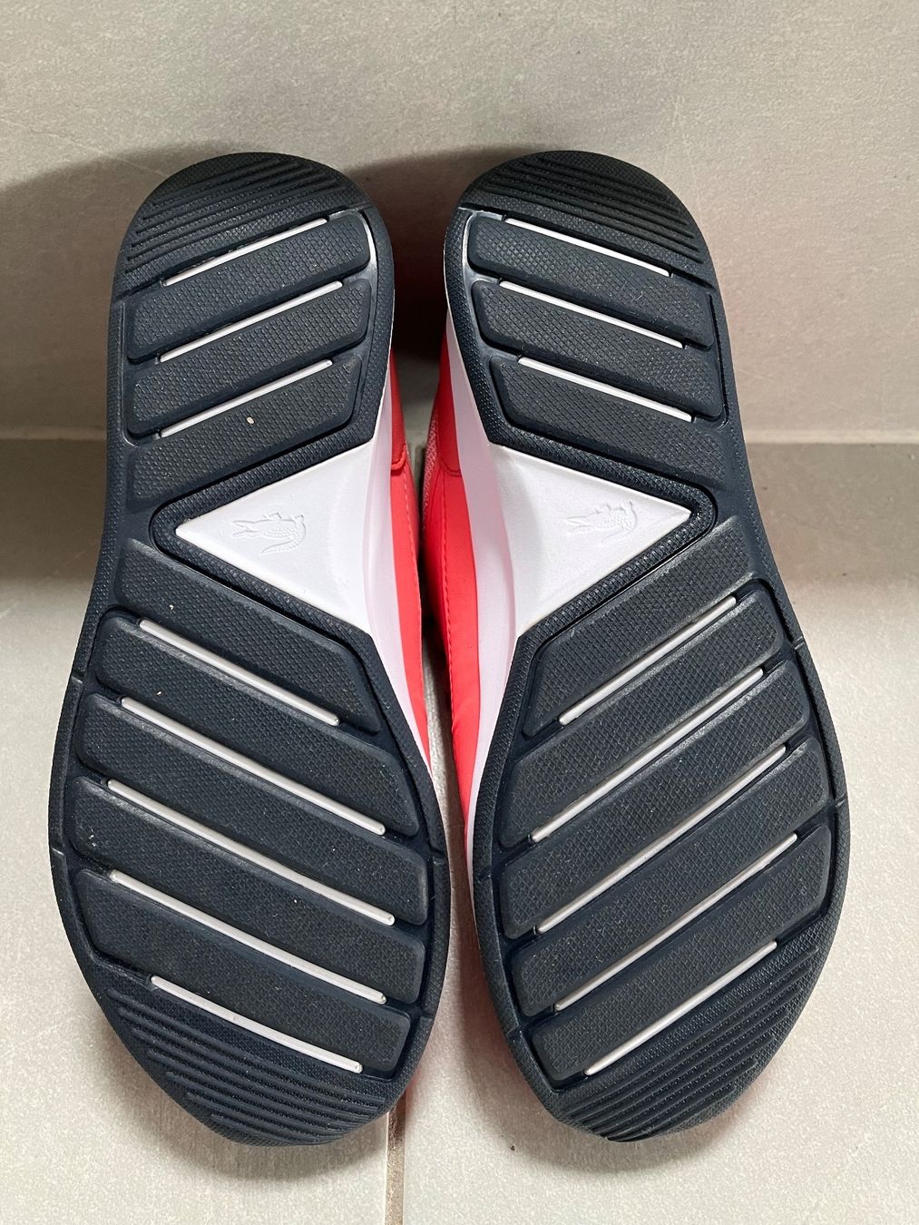 Lacoste Herrenschuhe: Lacoste Sport Sneaker – Neu (gemäss Beschreibung) aus Büsserach von vimeco.43 5
