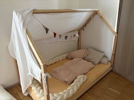 Montessori Kinderbett von treetale