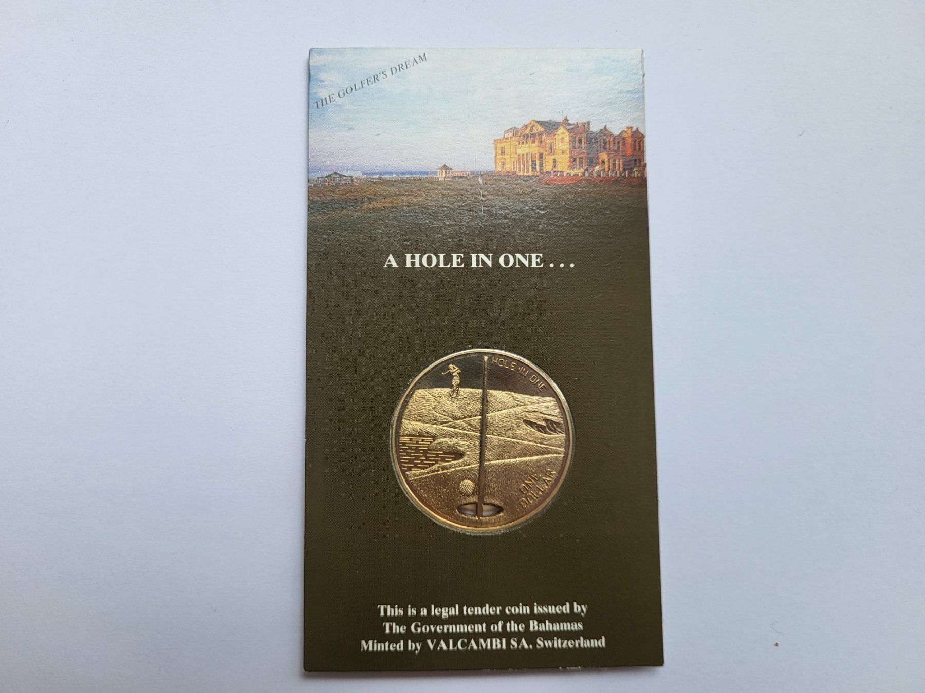 Tutti le monete: 1 Dollar 1994 Stgl – Nuovo (secondo la descrizione) da Pravidondaz venduto da LVtik