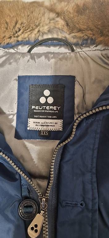 Jacken: Winter Jacke Peuterey  – Gebraucht aus St.Gallen von tra_ch5s 2