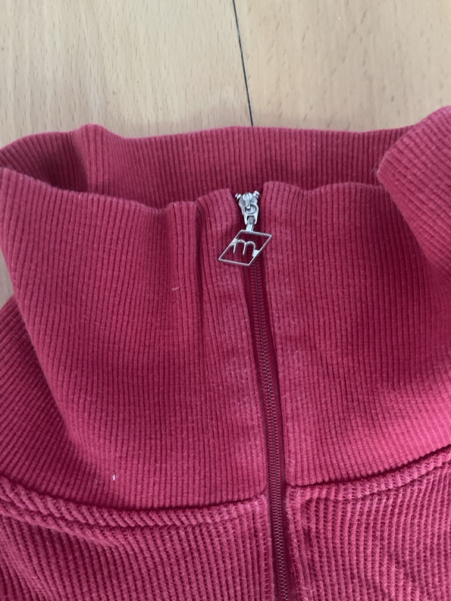 Maglioni & Felpe: Pullover Mäser  Grösse M rot Sportsware – Usato da Basel venduto da Buechermensch 2