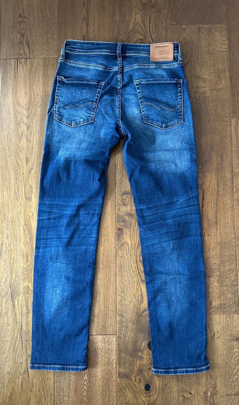 Jack & Jones Jeans: Jack & Jones Jeans, Grösse 32/32, neu – Nuovo (secondo la descrizione) da Burgdorf venduto da Luluk27 1