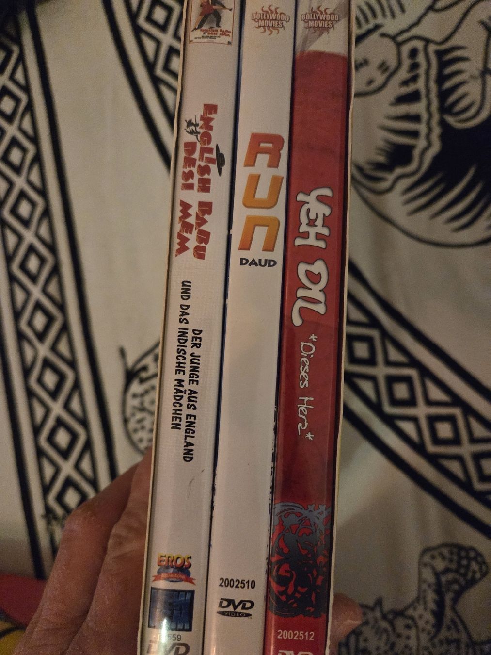 Tutti i DVDs: 3er Set DVD – Usato da Burgdorf venduto da tamaraw03 1