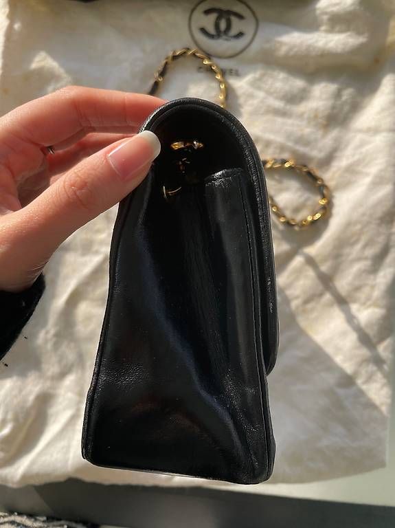 Chanel Borse da donna: Sac chanel vintage Diana – Usato da Kerzers venduto da hel_v8pr 1