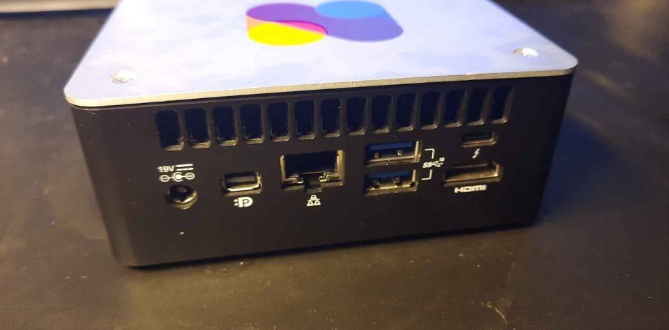 Intel PC: PC mini-PC NUC11PAH, RAM 64GB – Usato da Romanel-s-Lausanne venduto da Pimousse2301 1