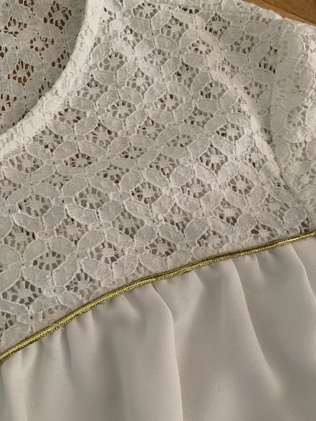 Camicette: Blouse Kiabi 36 – Usato da gland venduto da Moral 3
