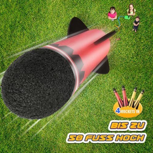 Giocattoli: Raketen Spielzeug Kinder – Nuovo e nell'imballaggio originale da Hundwil venduto da pak_b5sl 6