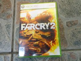 Far Cry 2 (Französisch) (XBOX 360)