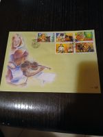 Afrique du Sud - Enveloppe illustrée philatélique 🇿🇦