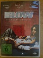 Blow - Der Stoff, aus dem die Träume sind - DVD - Top!