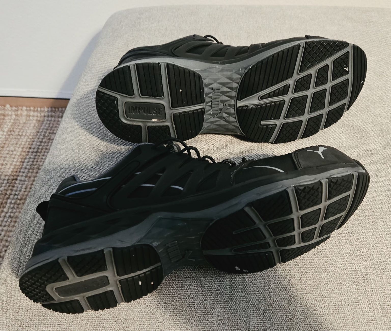Puma Herrenschuhe: Chaussures de sécurité PUMA – Neu (gemäss Beschreibung) aus Yverdon-les-Bains von har_97hl 5