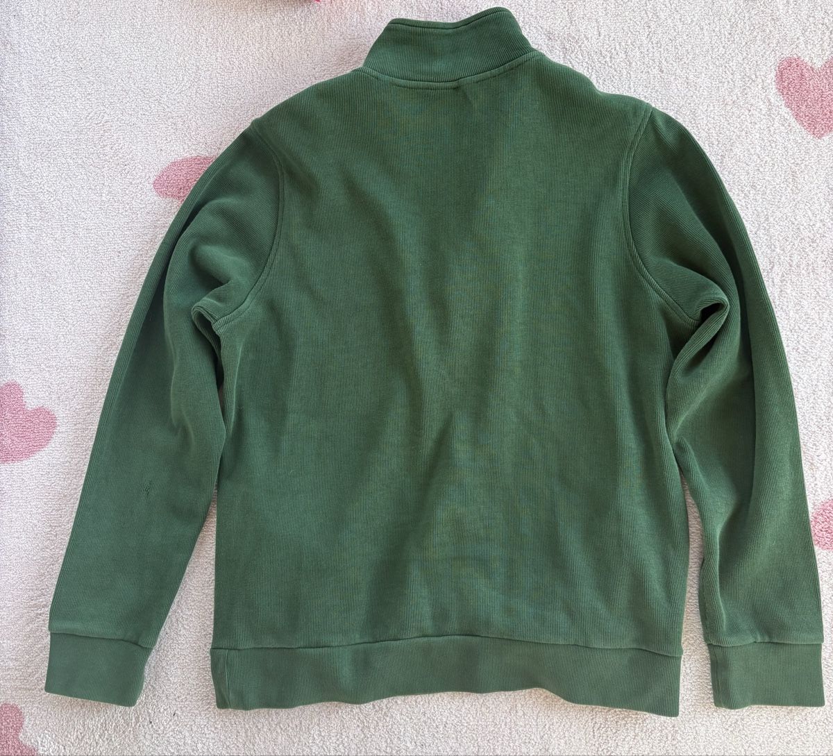 Lacoste Maglioni & Felpe: Lacoste Zip-Pullover Grün Grösse M  Top! – Nuovo (secondo la descrizione) da Langenthal venduto da hih_sfd7 2