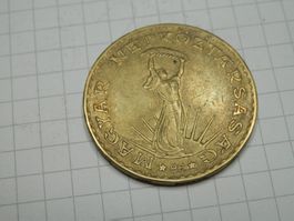 Ungarn 10 Forint, 1985