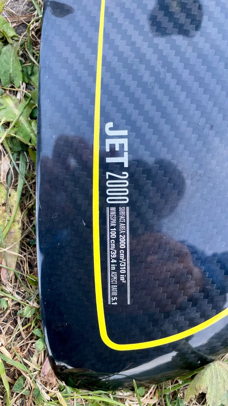 Naish Planches de surf: Wing Foil – D'occasion à St. Moritz par Privat123 5