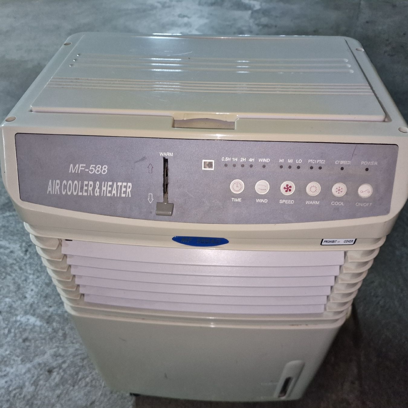Klimageräte: Klimagerät  MF-588 Aircooler – Gebraucht aus Thun von kik03 1