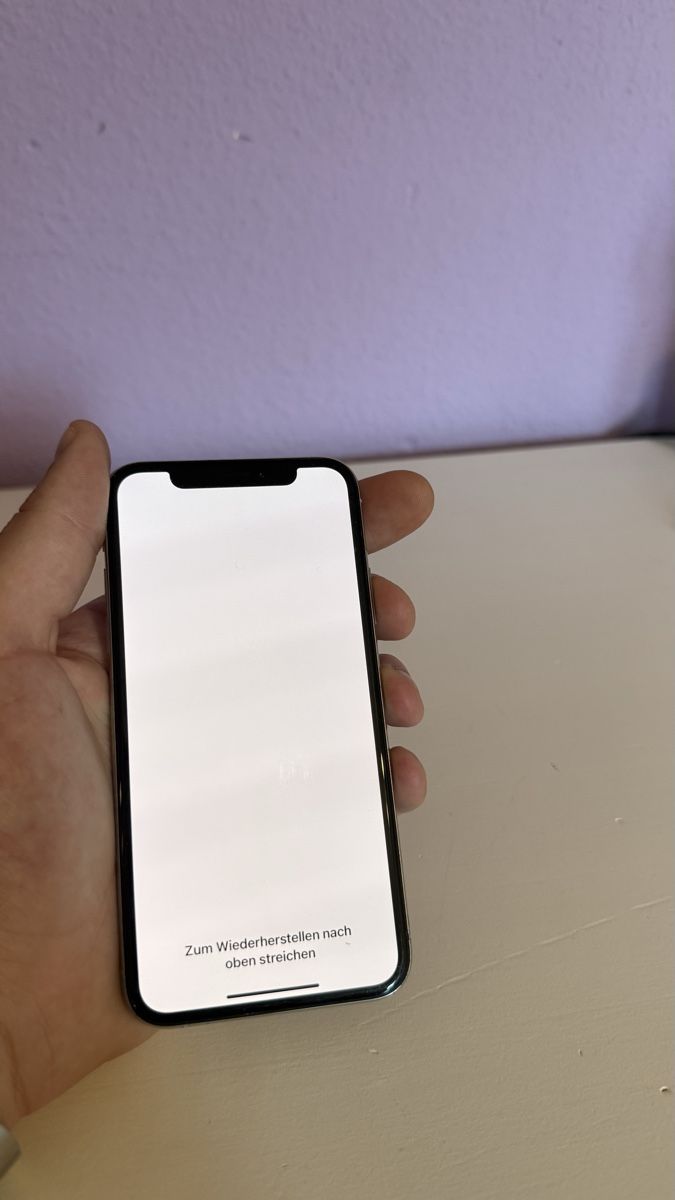 Apple Portables: iPhone 8, X und 11  – D'occasion à Däniken SO par sunnyresales 4