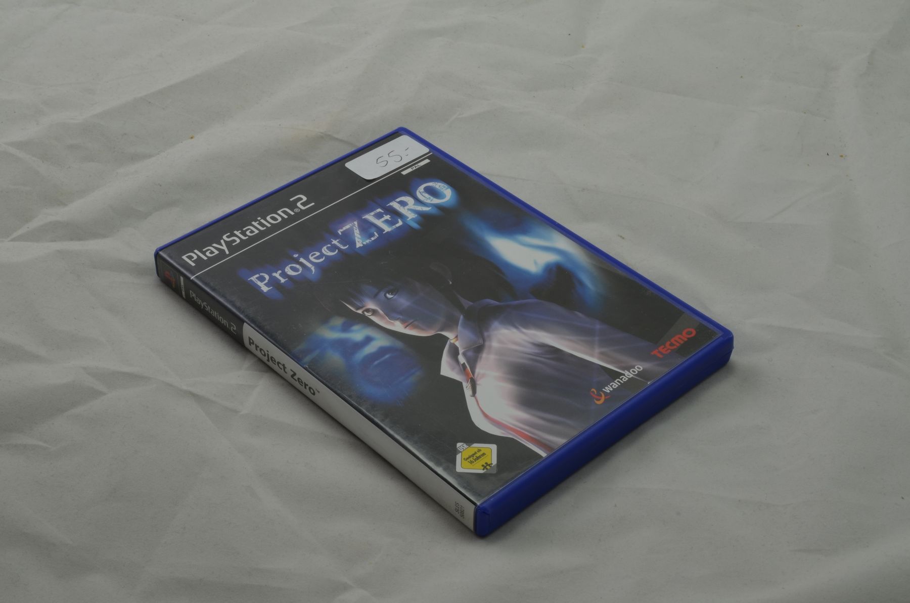 Spiele: Project Zero PS2 Spiel CIB (sehr gut) – Gebraucht aus Buchs AG von SellAndBuyX