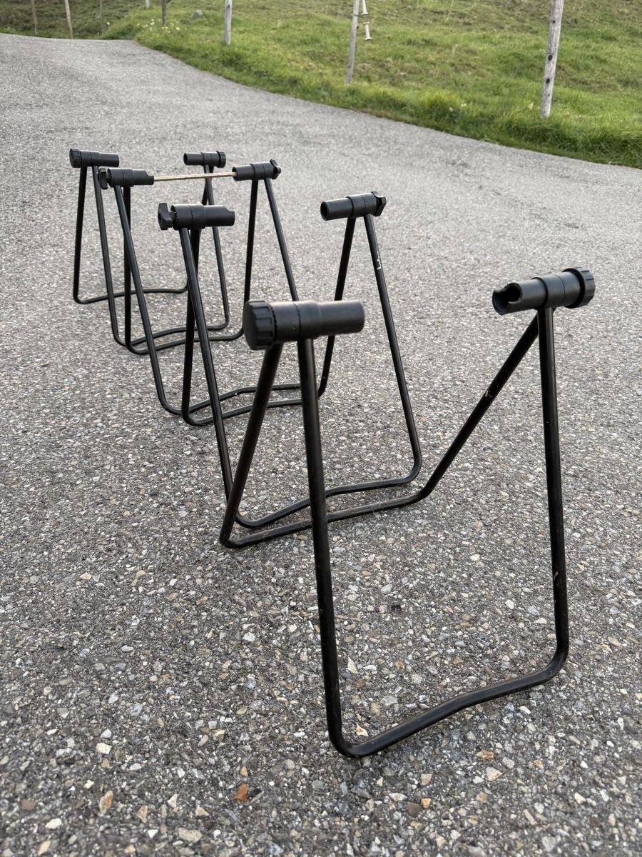 Veloständer: Veloständer – Gebraucht aus Plasselb von MatthD