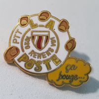 Z793 - Pin PTT  LA POSTE 1020 Renens VD1