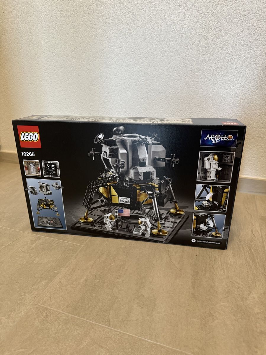 Lego Jeux de construction: Lego 10266 OVP – Neuf avec emballage d'origine à Muri AG par pedy_fcb 1