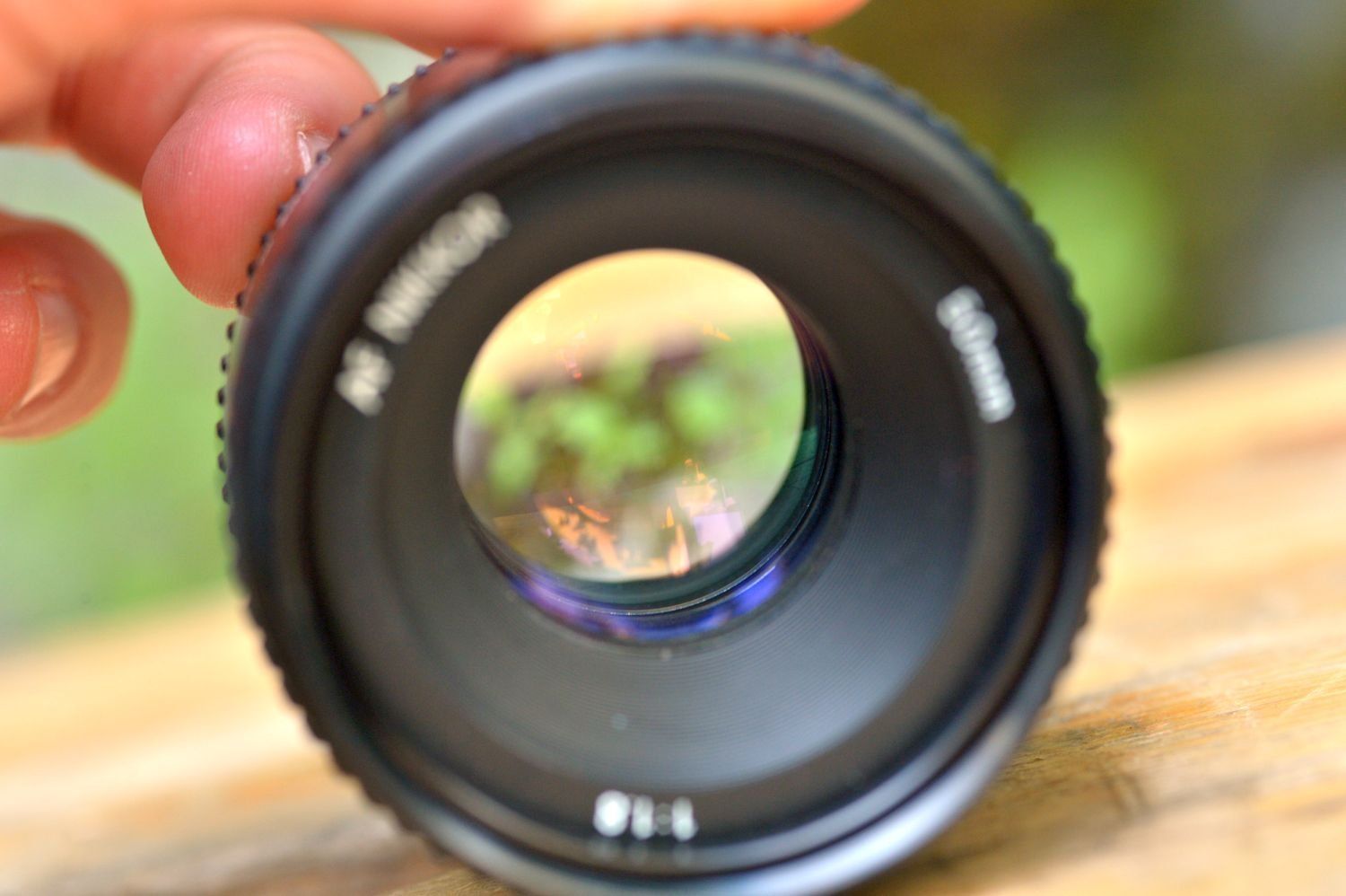 Nikon Objektive: Nikon AF 50mm f1.8 D – Gebraucht aus Lichtensteig von dan_rj7z 5