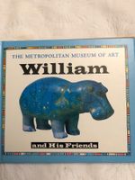 WILLIAM AND HIS FRIENDS, Carolyn Vaughan 1.Edition, 1998