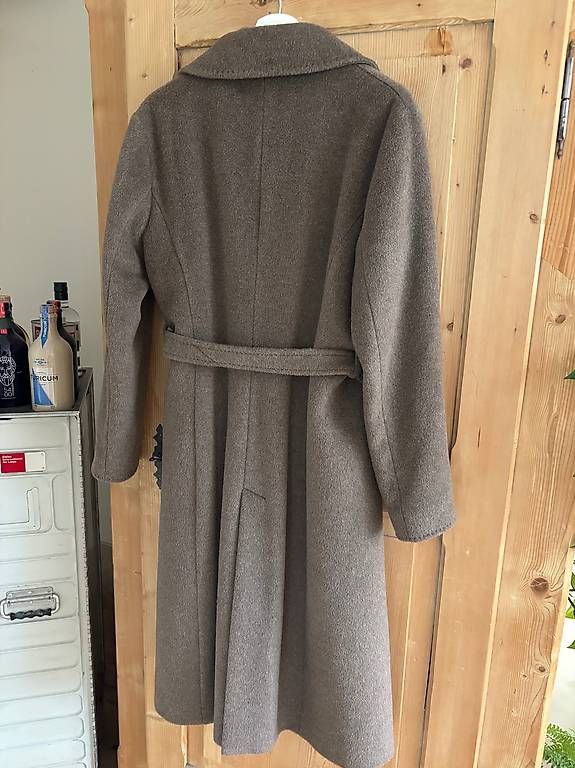 Mäntel: Schöner Wollmantel – Neu (gemäss Beschreibung) aus Männedorf von isa_29fg 4